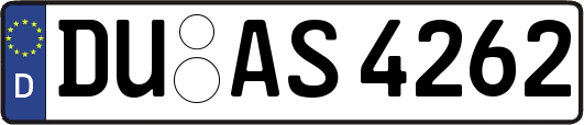 DU-AS4262