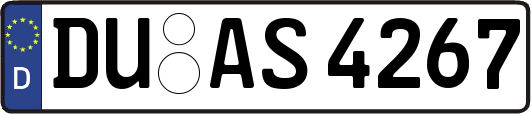DU-AS4267