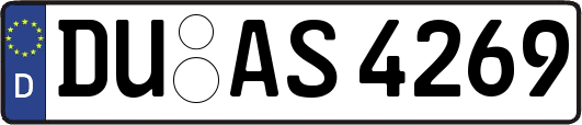 DU-AS4269