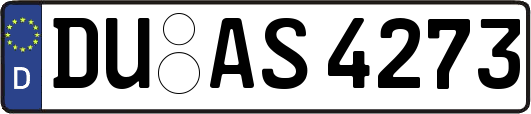 DU-AS4273