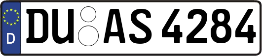 DU-AS4284