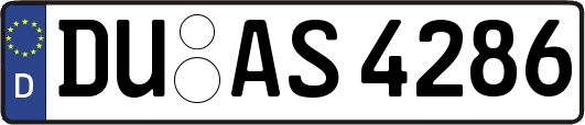 DU-AS4286