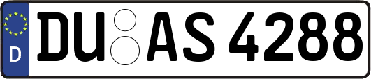 DU-AS4288