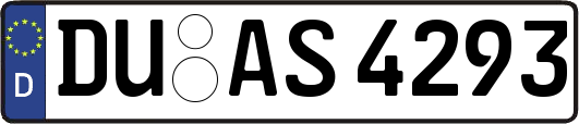 DU-AS4293
