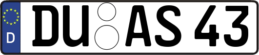 DU-AS43