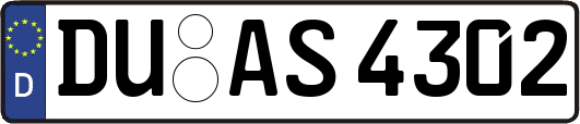 DU-AS4302