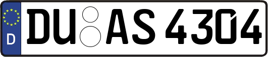 DU-AS4304