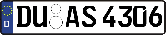 DU-AS4306