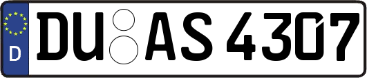 DU-AS4307