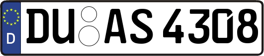 DU-AS4308