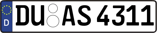 DU-AS4311