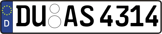 DU-AS4314