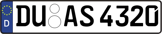 DU-AS4320