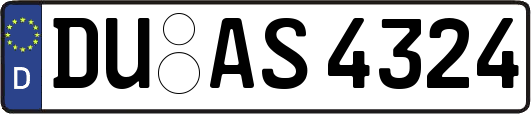 DU-AS4324