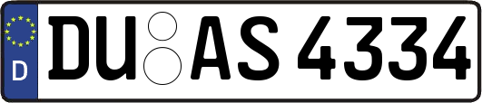 DU-AS4334