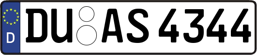 DU-AS4344
