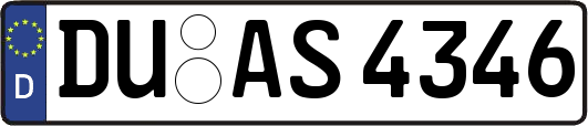 DU-AS4346