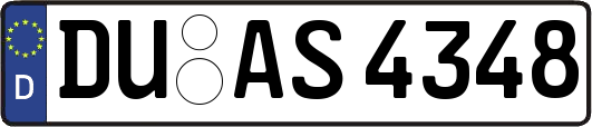 DU-AS4348