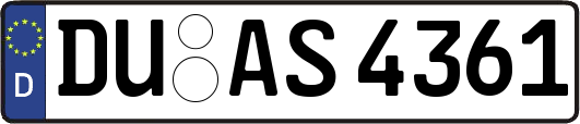 DU-AS4361