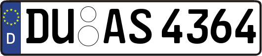 DU-AS4364