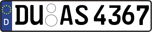 DU-AS4367