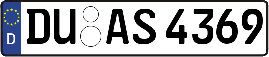 DU-AS4369