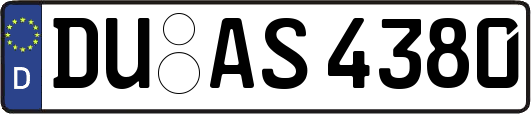 DU-AS4380