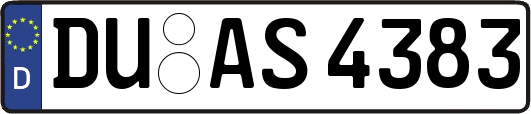 DU-AS4383