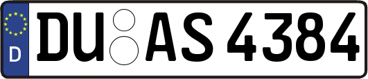 DU-AS4384