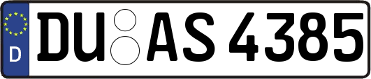 DU-AS4385