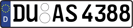 DU-AS4388