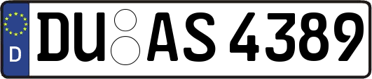 DU-AS4389