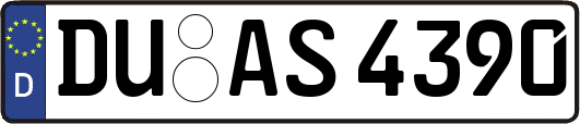 DU-AS4390