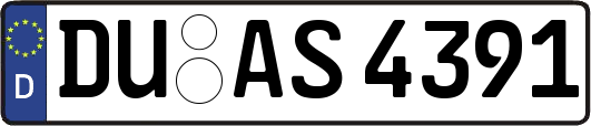 DU-AS4391