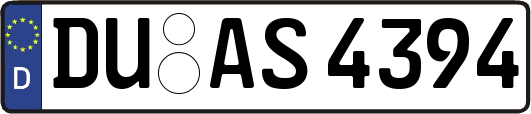 DU-AS4394