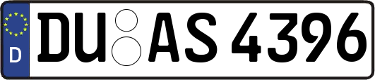 DU-AS4396