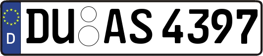 DU-AS4397