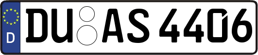 DU-AS4406