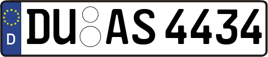 DU-AS4434