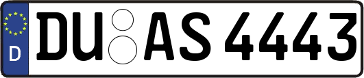 DU-AS4443