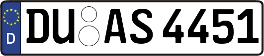 DU-AS4451