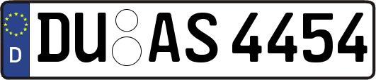 DU-AS4454