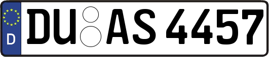 DU-AS4457