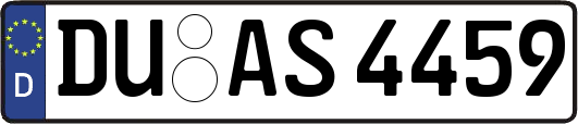 DU-AS4459