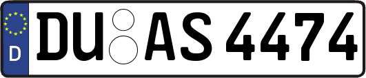 DU-AS4474