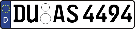 DU-AS4494