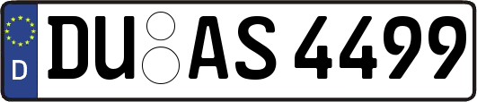 DU-AS4499