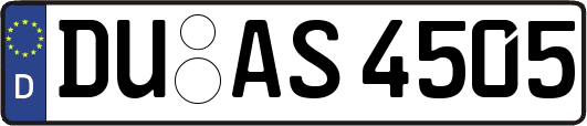 DU-AS4505