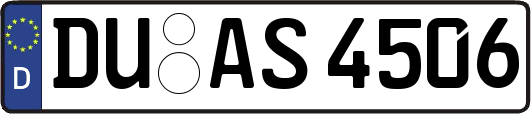 DU-AS4506