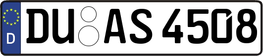 DU-AS4508